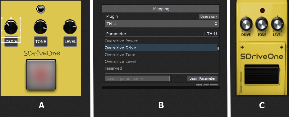 Use host automation rather than MIDI to control plugin parameters