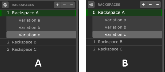 Zero-based or one-based program change numbering in Gig Performer