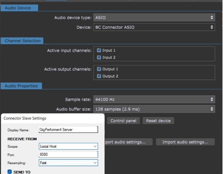 How to use a single-client ASIO driver with multiple applications on Windows