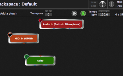 Use GPScript to bypass plugins automatically when volume is off